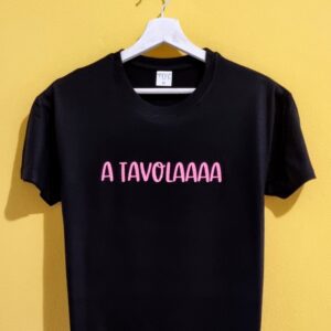 BORSA TELA Dolce far niente - Doppia Esse T-Shirt